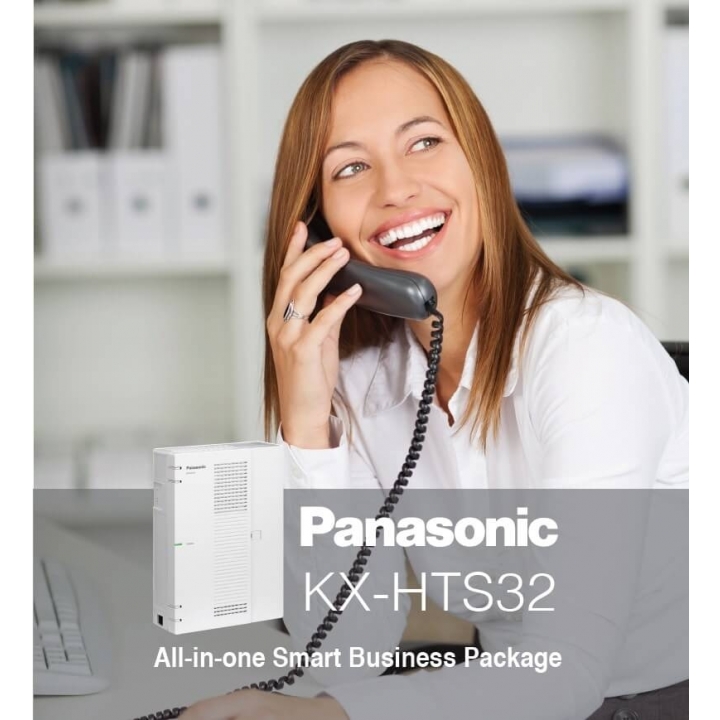 Panasonic KX-HTS32 All-in-One